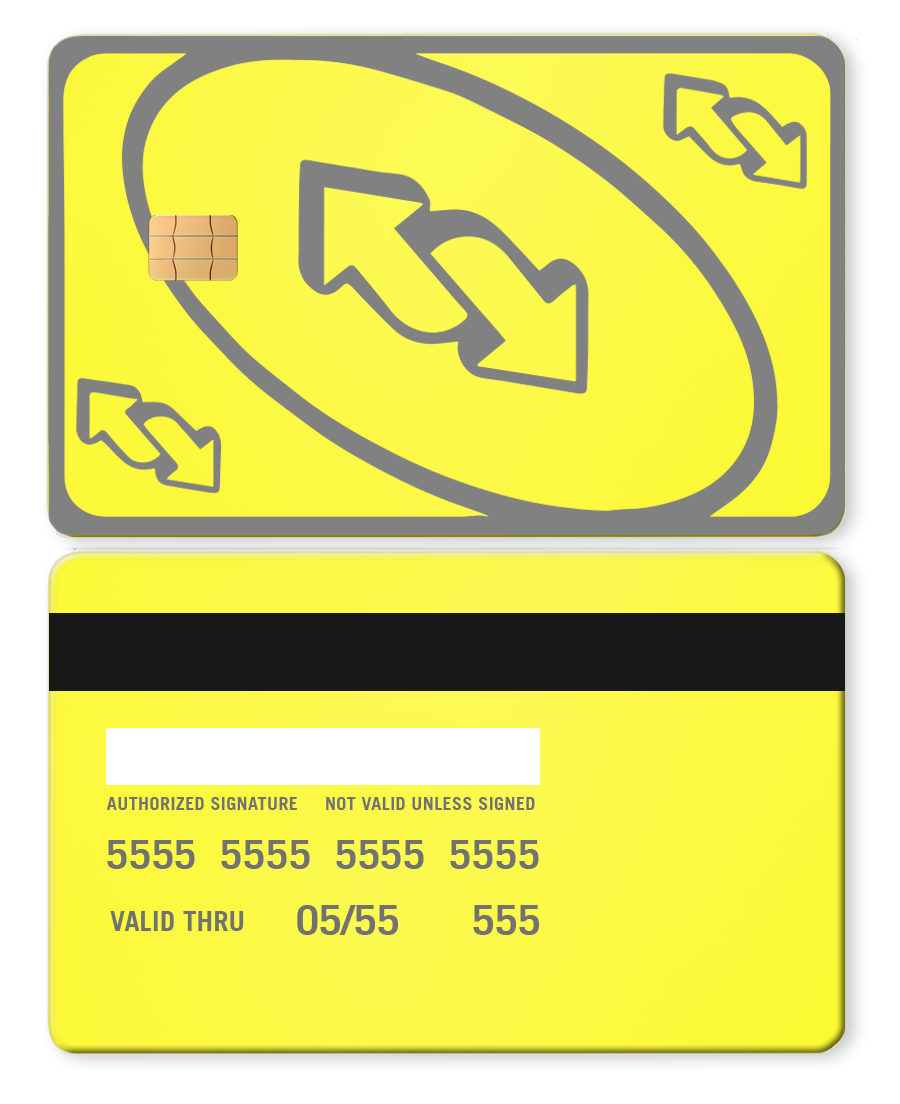 UNO Reverse Card 展示圖 10