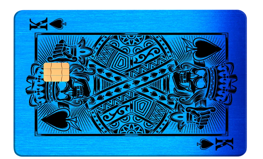 King of Spades Card 展示圖 8