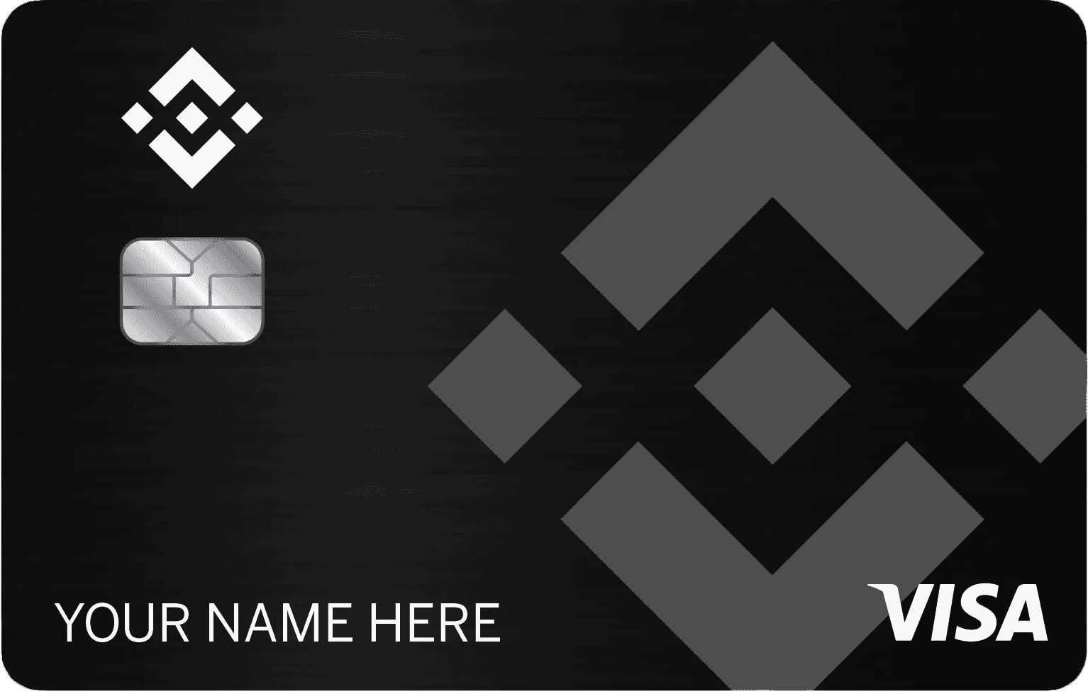 Binance Metal Card 展示圖 2