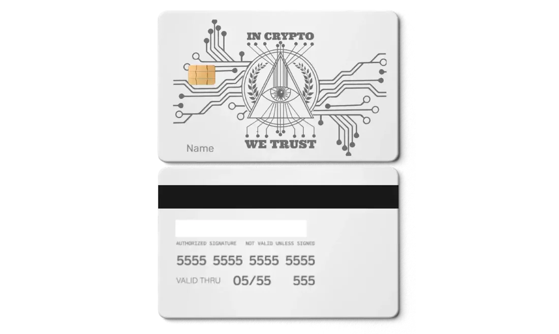 In Crypto We Trust 展示圖 8