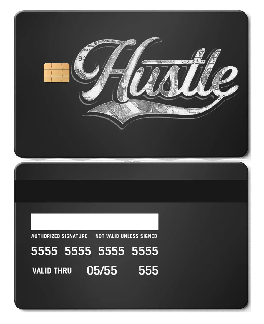 Hustle $ Card 展示圖 3