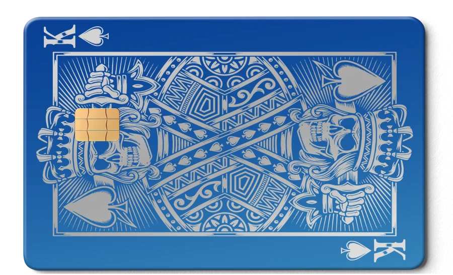 King of Spades Card 展示圖 7