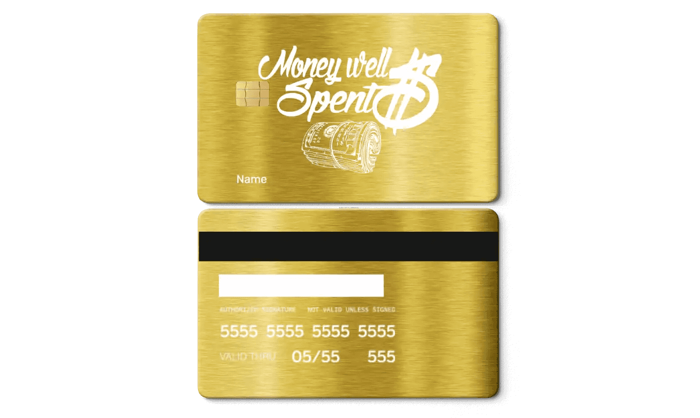 Money Well Spent 展示圖 6