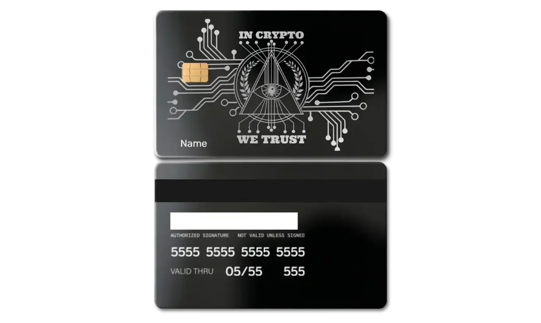 In Crypto We Trust 展示圖 6