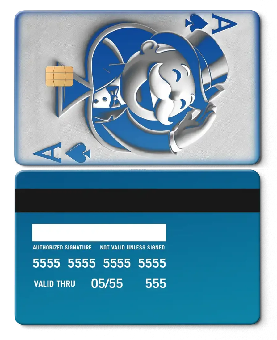 Ace Of Monopoly card 展示圖 7