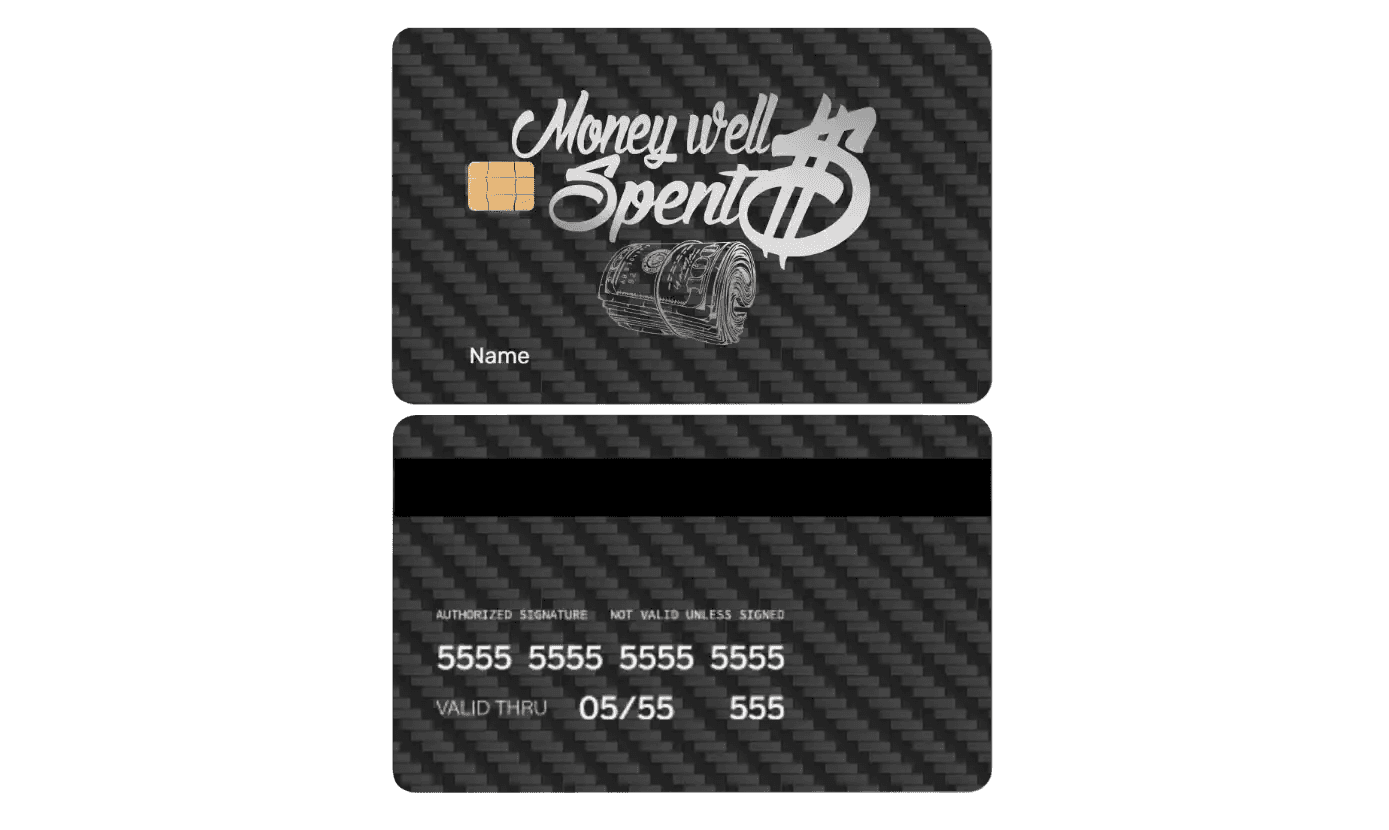 Money Well Spent 展示圖 4