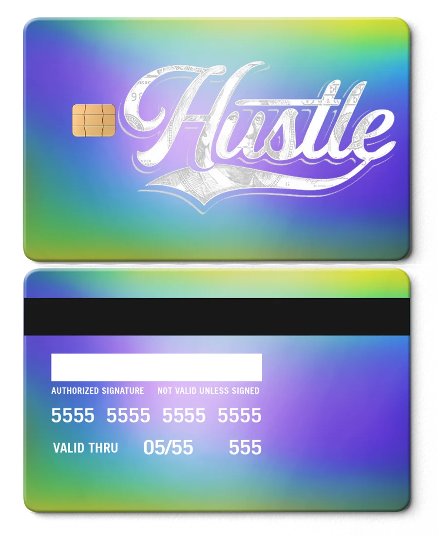 Hustle $ Card 展示圖 11
