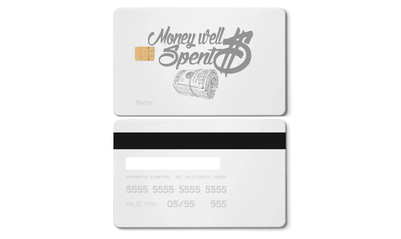 Money Well Spent 展示圖 9