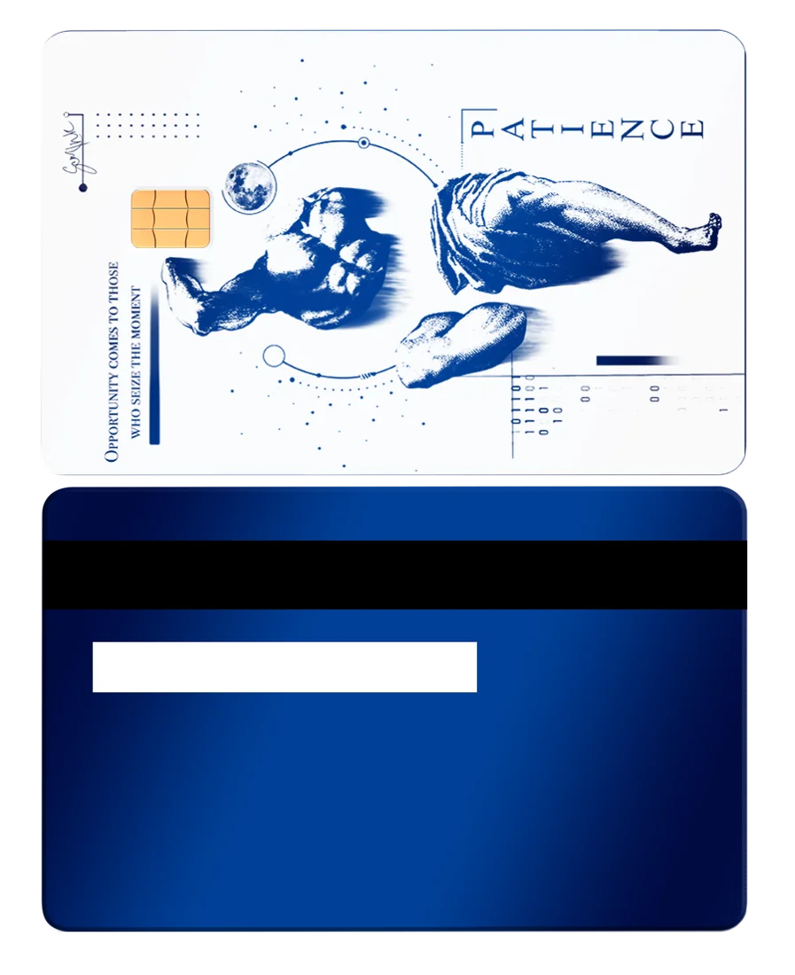 Overpowered Card 展示圖 3