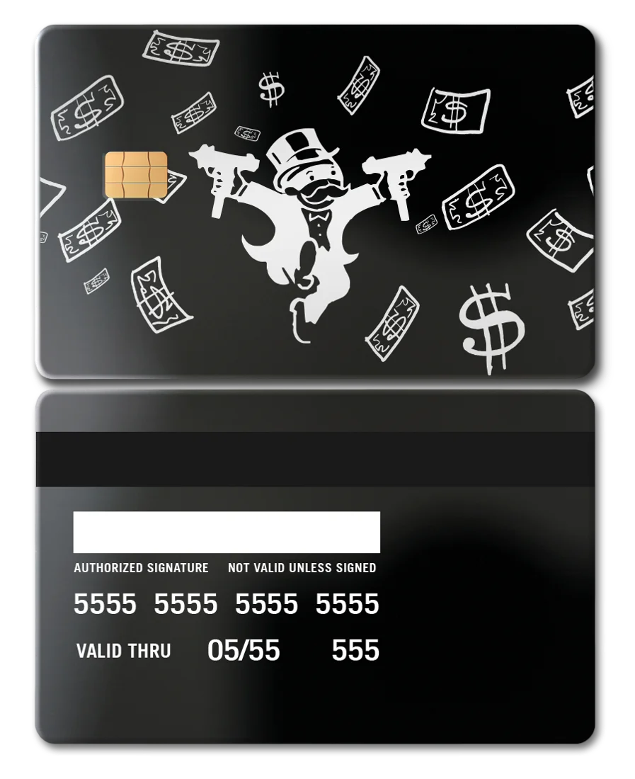 Raining Monopoly Card 展示圖 7