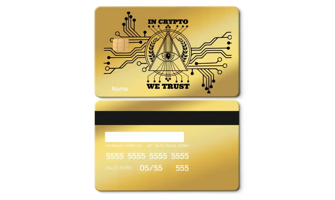 In Crypto We Trust 展示圖 5