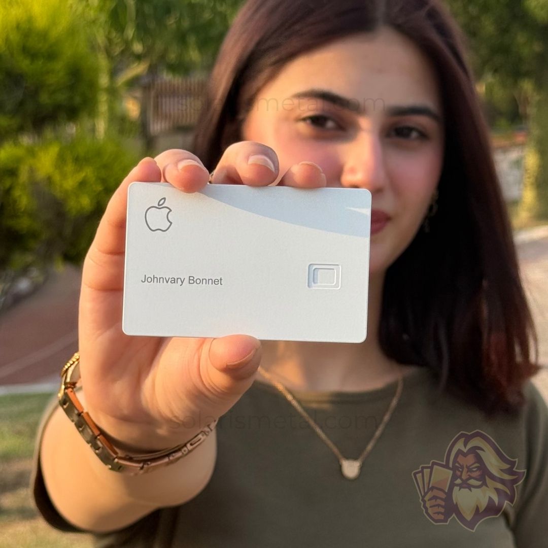 Apple Metal Card 展示圖 2