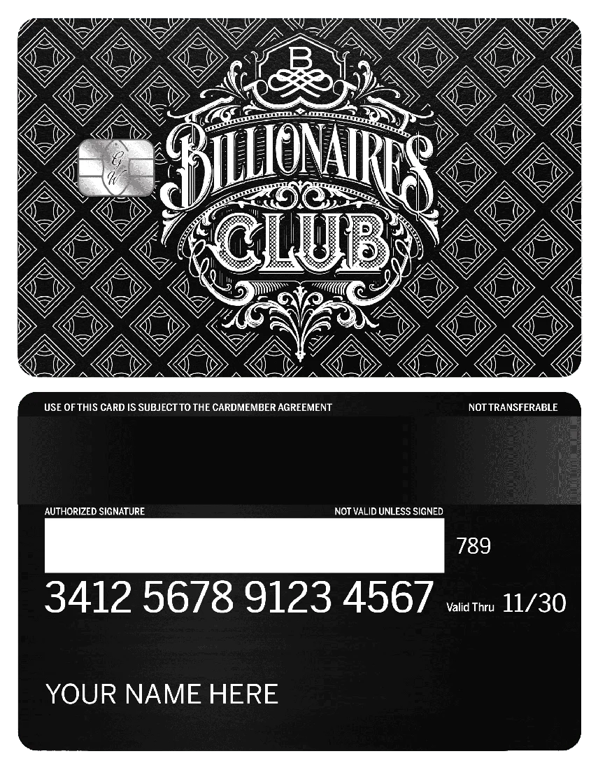 Billionaire's Club 展示圖 6
