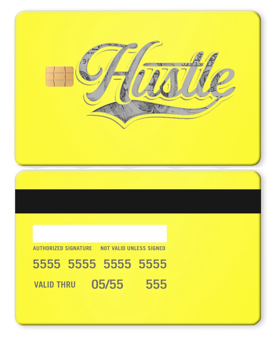 Hustle $ Card 展示圖 8