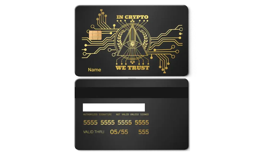 In Crypto We Trust 展示圖 3
