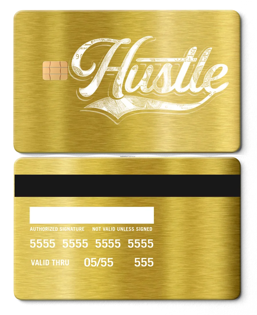 Hustle $ Card 展示圖 9