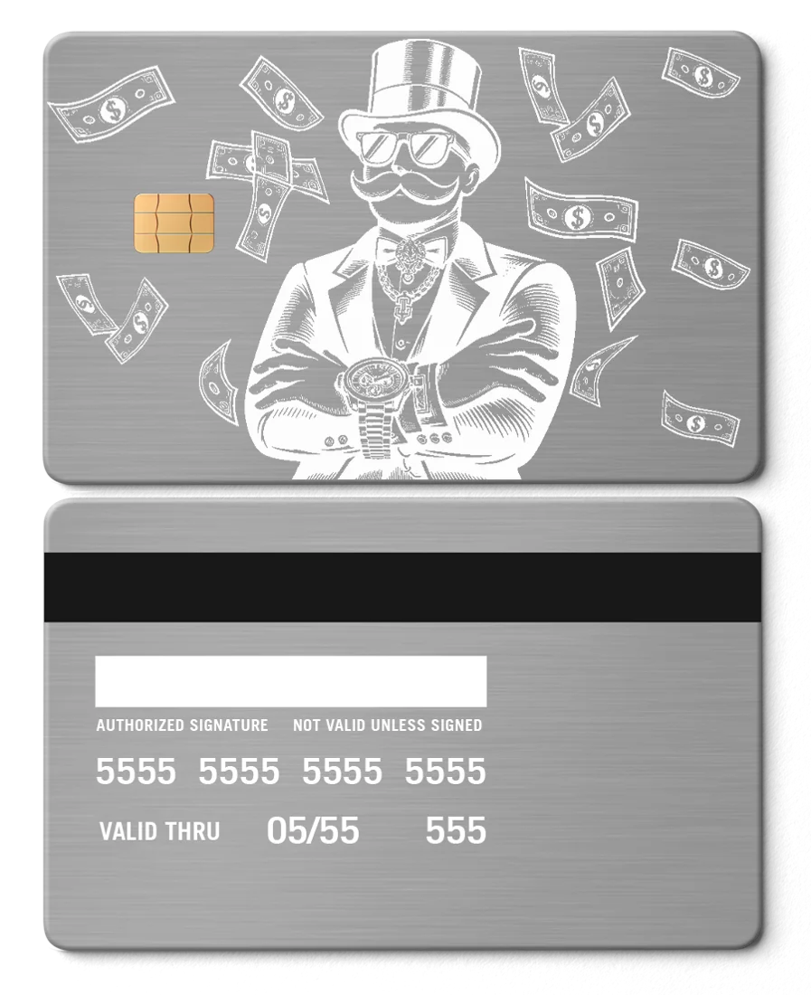 Monopoly Boss Card 展示圖 11