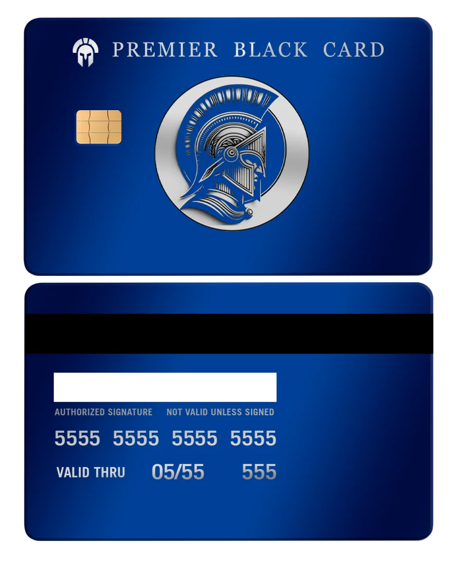 Premier Black Card 展示圖 8