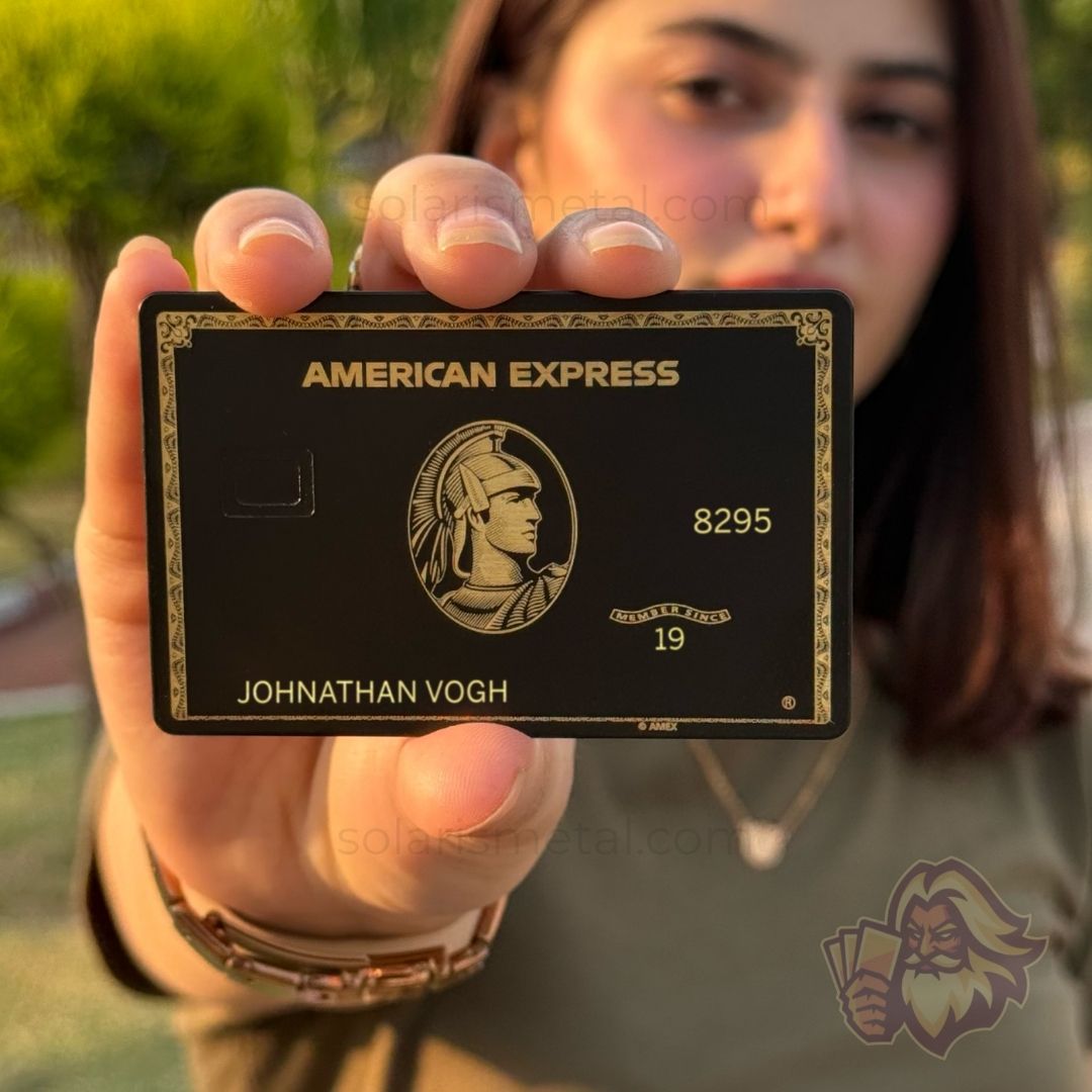 Black Gold AMEX 展示圖 3