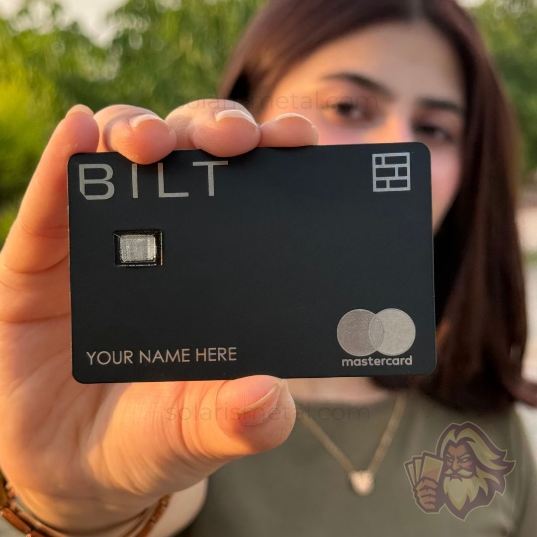 BILT card 展示圖 2