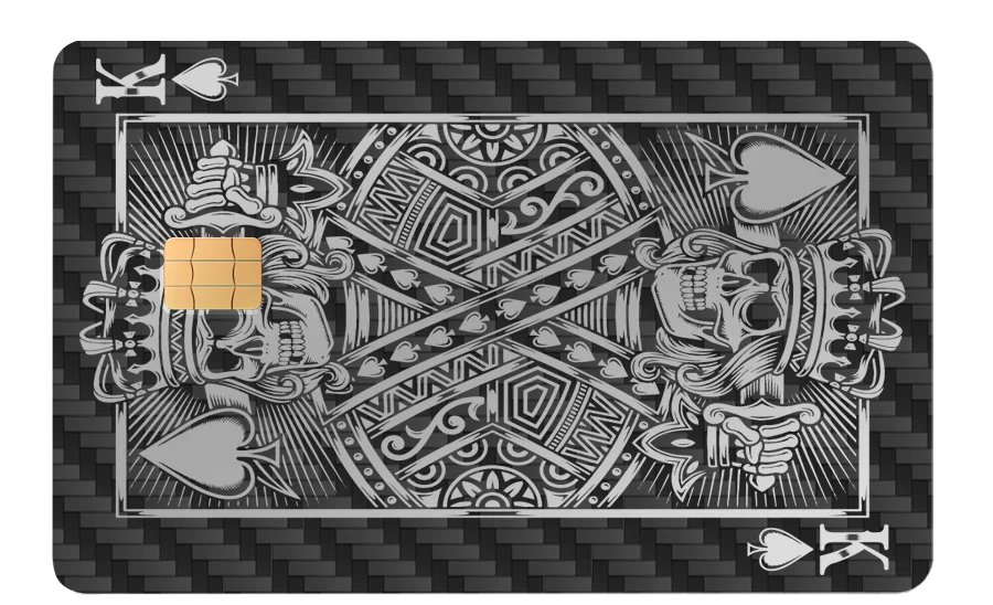 King of Spades Card 展示圖 6