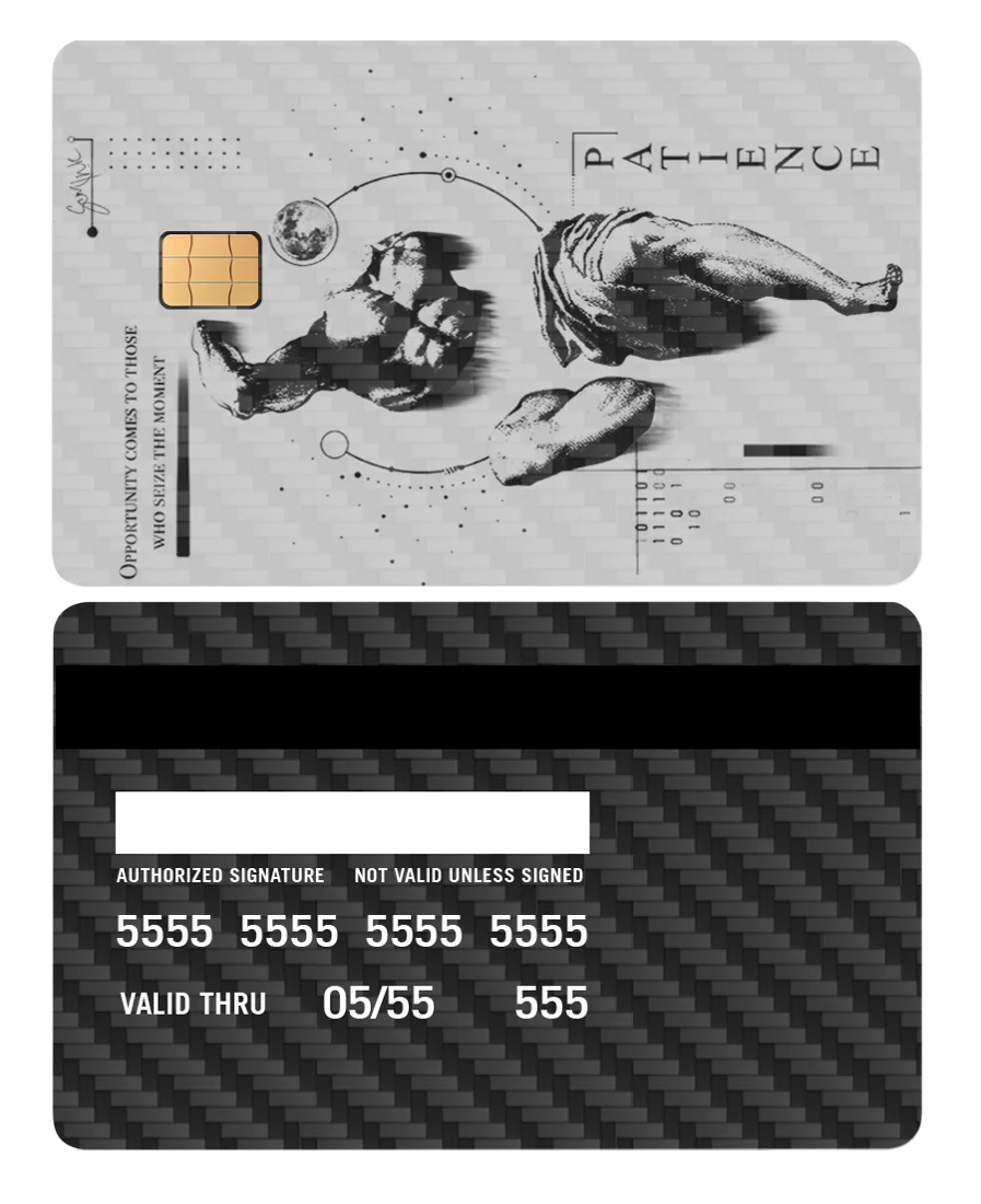 Overpowered Card 展示圖 6