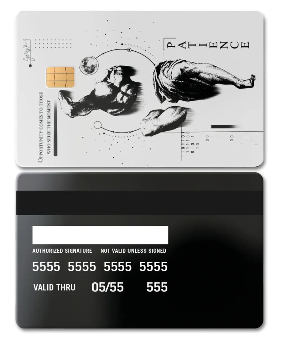 Overpowered Card 展示圖 11