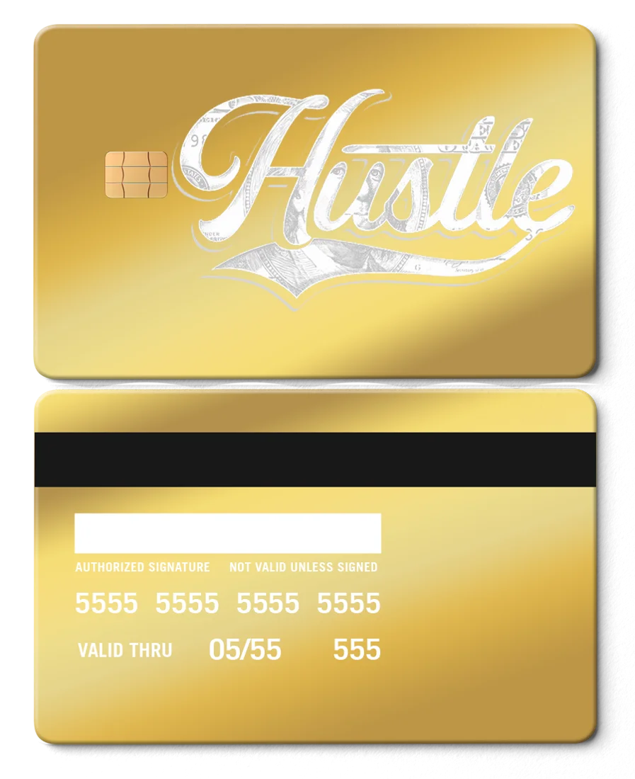 Hustle $ Card 展示圖 6