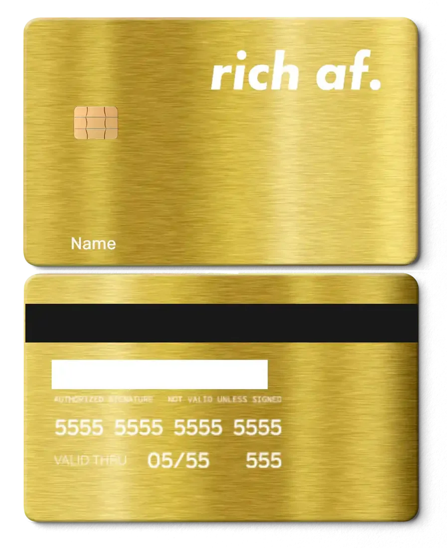 Rich af. 展示圖 5