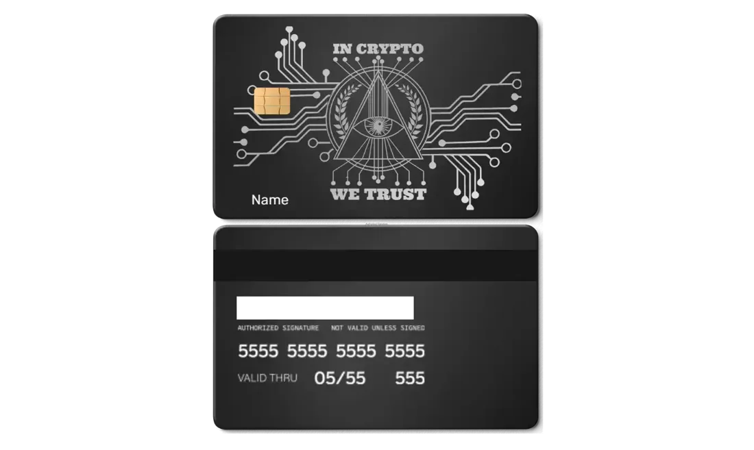 In Crypto We Trust 展示圖 2