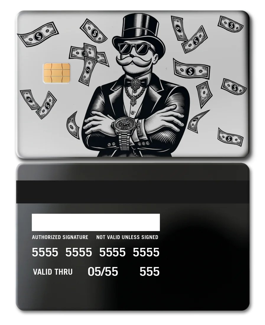 Monopoly Boss Card 展示圖 7