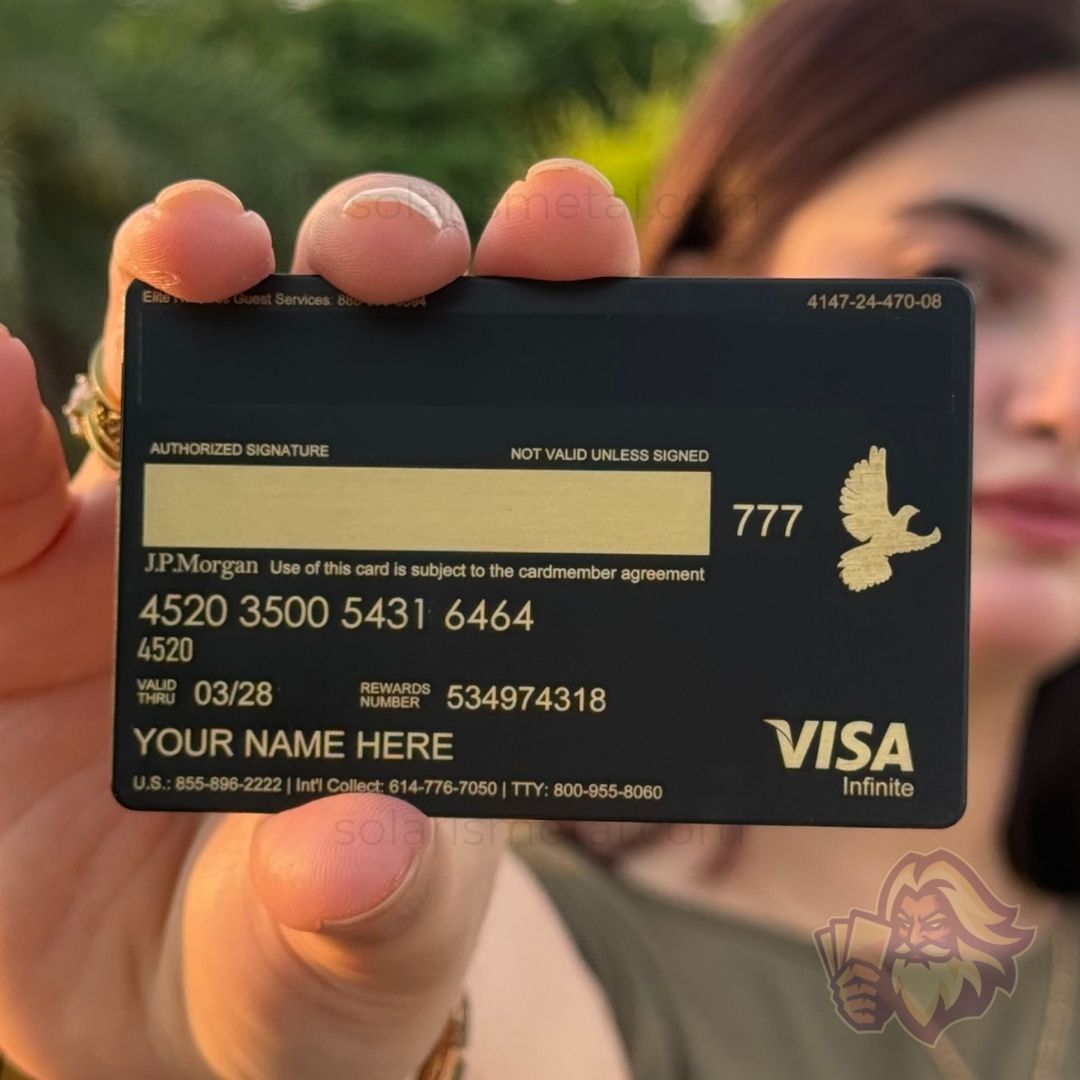 Ritz-Carlton Card 展示圖 5