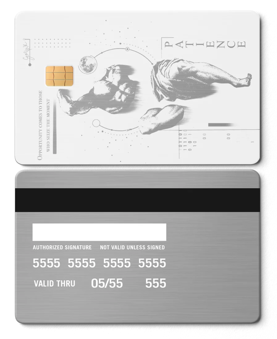 Overpowered Card 展示圖 15