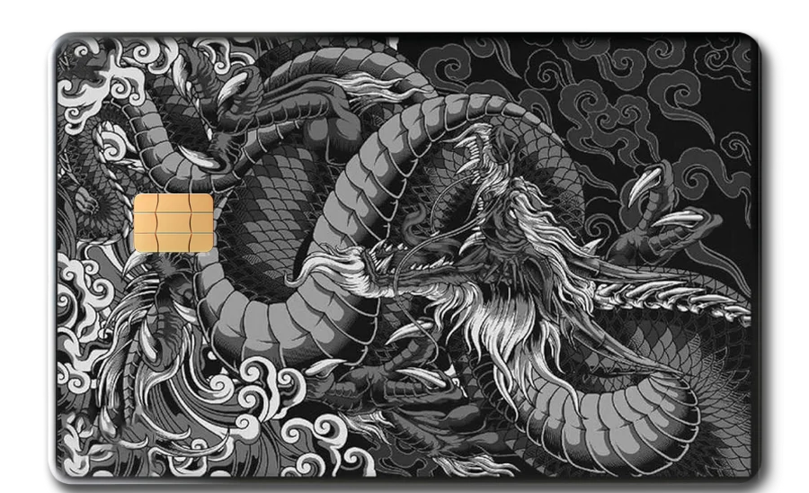 Dragon of the East Card 展示圖 8
