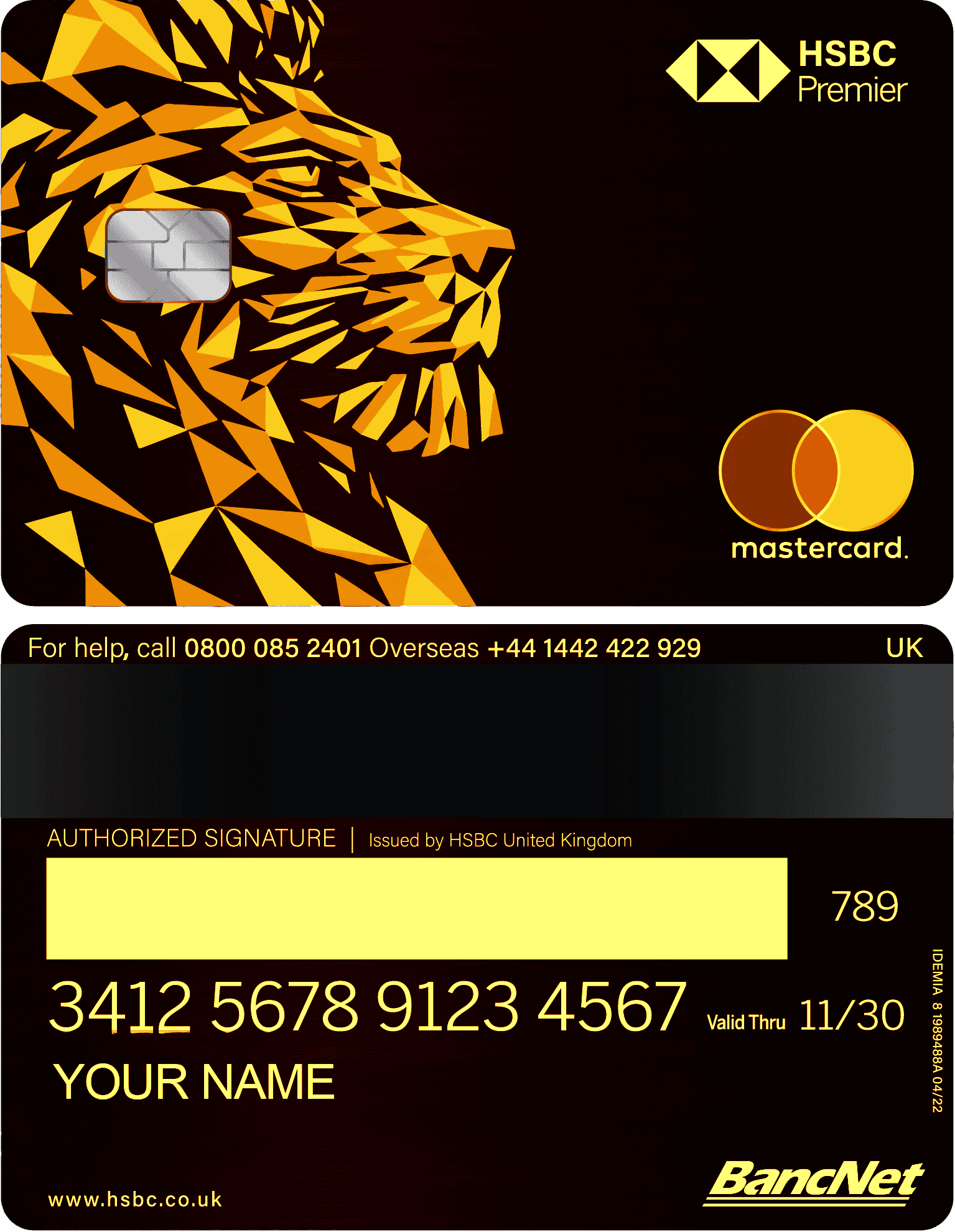 HSBC Lion 展示圖 3