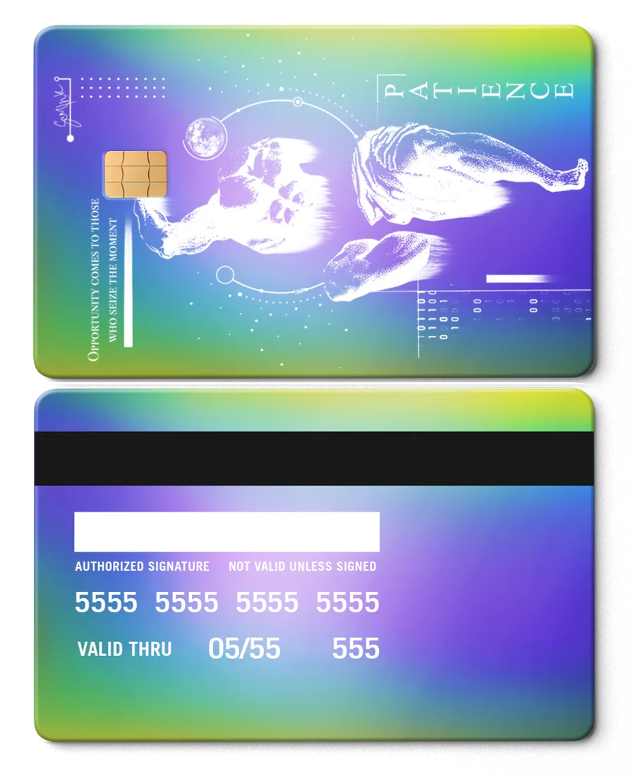 Overpowered Card 展示圖 14