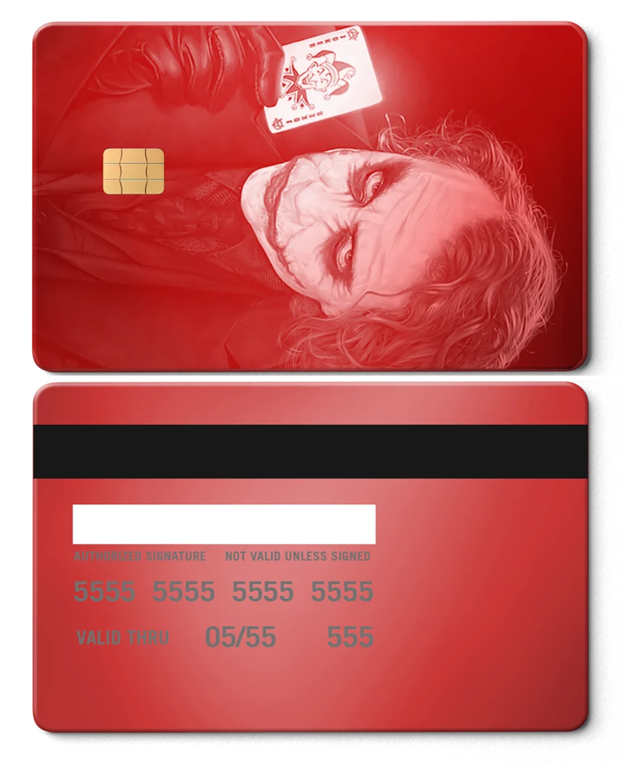 Joker Card 展示圖 13