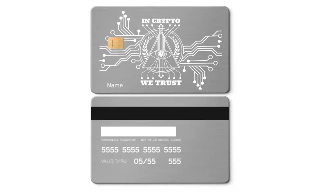 In Crypto We Trust 展示圖 9