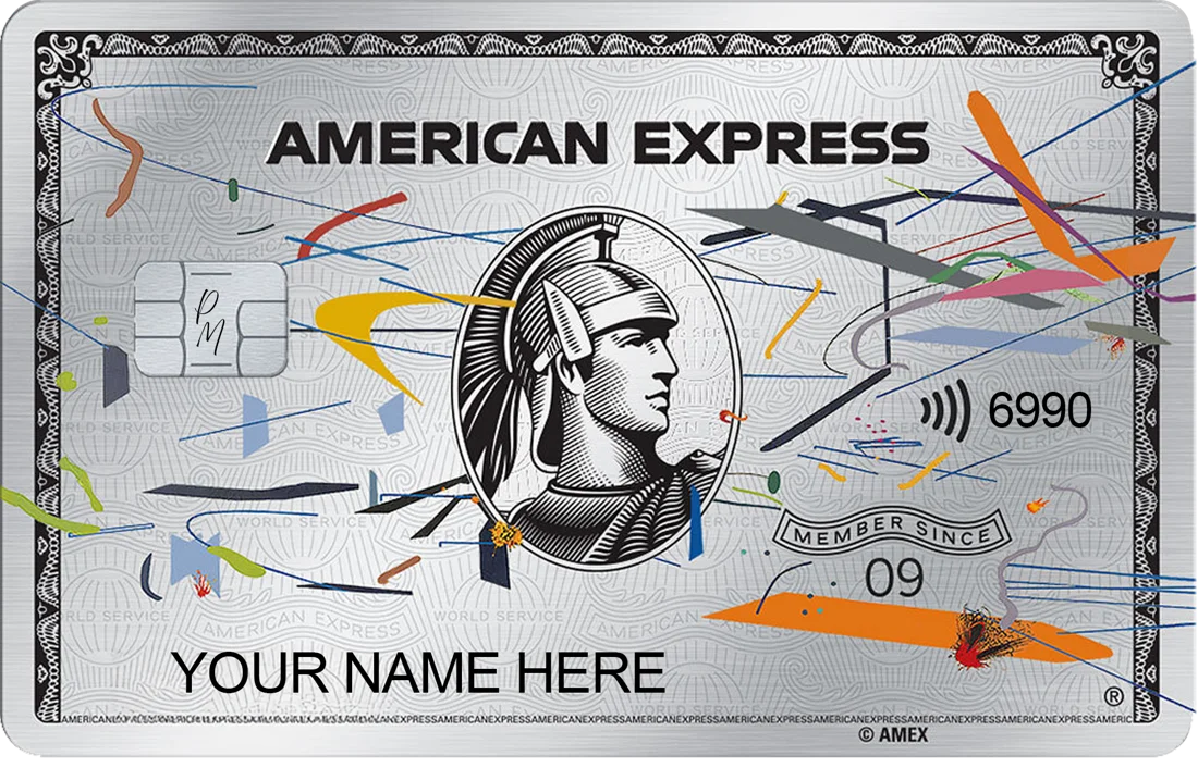 Art Platinum AMEX 展示圖 6
